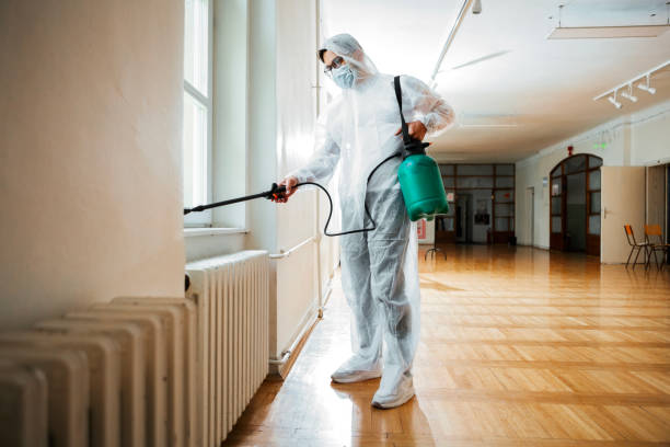 Pest Control Cost in Mantachie, MS